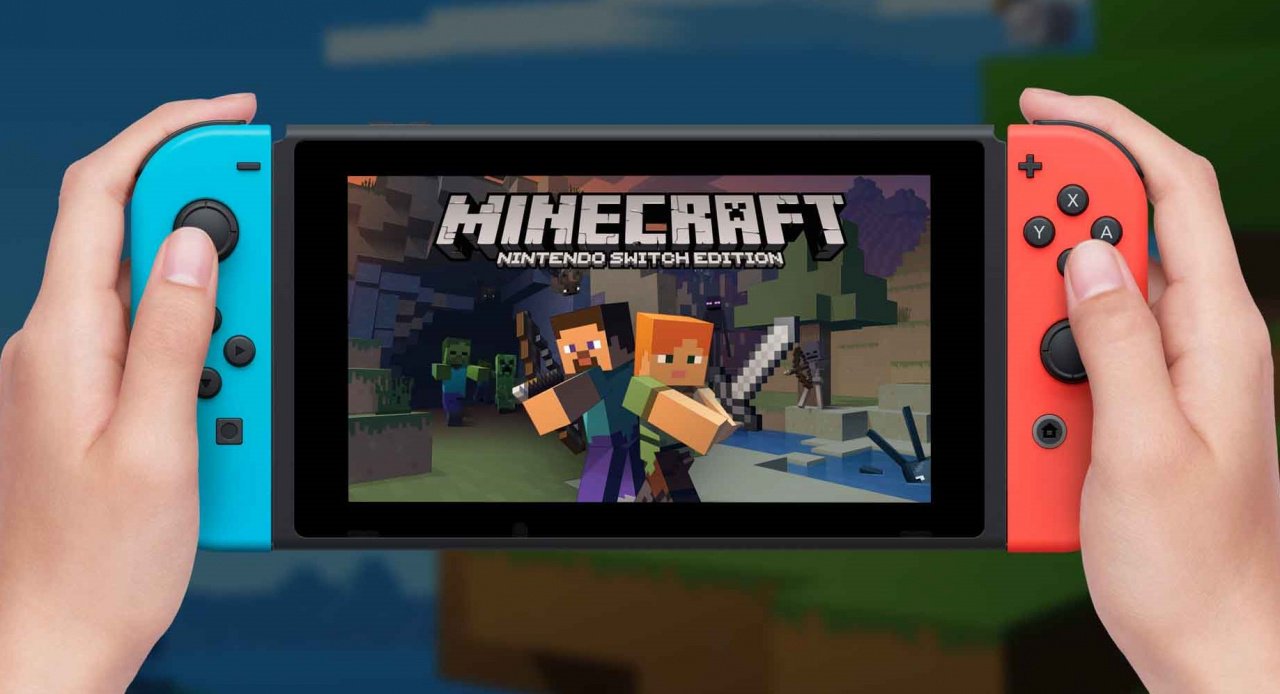 Создатели аддонов для Minecraft не могут дождаться версии для Nintendo  Switch · MinecraftMain.Ru