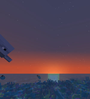 Обновление Minecraft 1.13.1, снапшот 18w30a