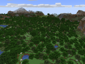 Обновление Minecraft 1.13.1, снапшот 18w32a