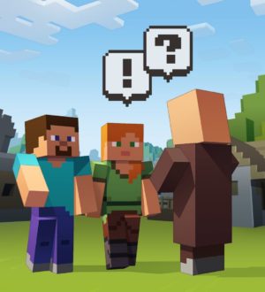 Разработчики Minecraft собирают вопросы игроков!