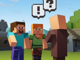 Разработчики Minecraft собирают вопросы игроков!