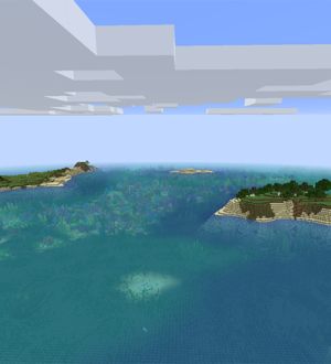 Вышла предварительная версия Minecraft 1.13.1 пре-релиз 1