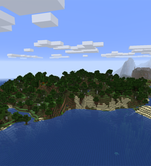 Вышла новая версия Minecraft Java Edition 1.13.1