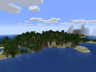 Вышла новая версия Minecraft Java Edition 1.13.1