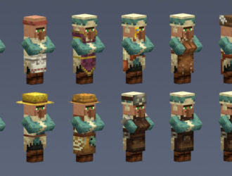 О чём рассказали на Minecon Earth 2018