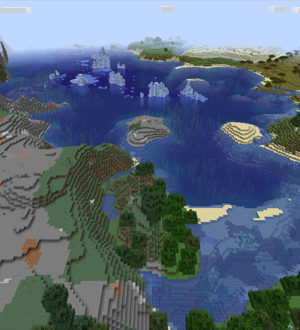 Вышла пред­ва­ритель­ная версия Minecraft 1.13.2 pre-release 1