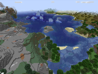 Вышла пред­ва­ритель­ная версия Minecraft 1.13.2 pre-release 1