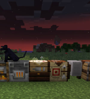 Обновление Minecraft 1.14, снапшот 18w44a