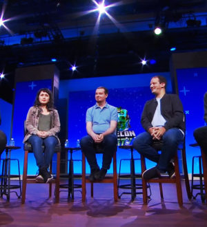 Minecon 2018: Беседа с разработчиками Minecraft