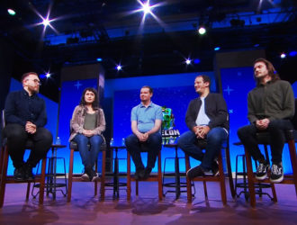 Minecon 2018: Беседа с разработчиками Minecraft