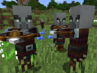 Интервью с разработчиками Minecraft об обновлении «Деревни и разбойники»