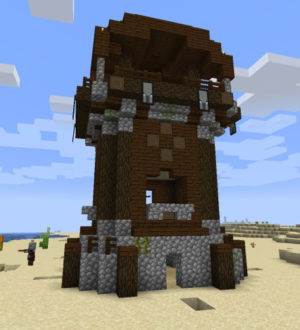 Обновление Minecraft 1.14 снапшот 18w47a