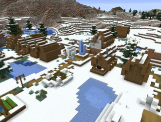 Обновление Minecraft 1.14, снапшот 18w49a