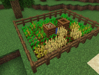 Обновление Minecraft 1.14, снапшот 19w03a