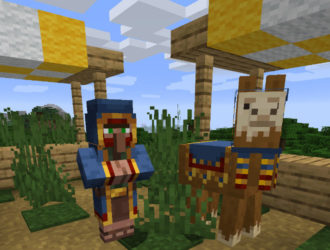 Обновление Minecraft 1.14, снапшот 19w05a