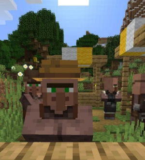 Глобус Майнкрафта в новом обновлении Minecraft 1.14, снапшот 19w11a
