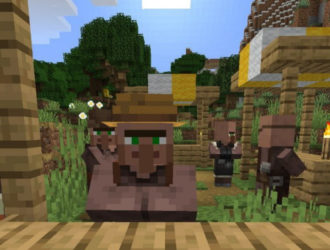 Глобус Майнкрафта в новом обновлении Minecraft 1.14, снапшот 19w11a