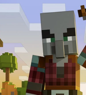 Встречайте разбойников — новый моб в Minecraft 1.14