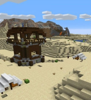 Вышла новая версия Minecraft 1.14.2