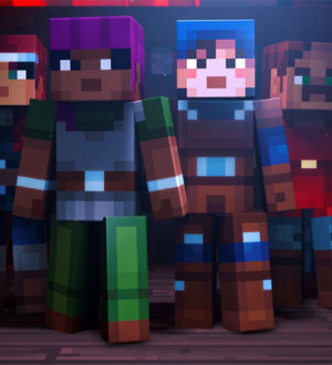 Minecraft Dungeons — новая информация от разработчиков