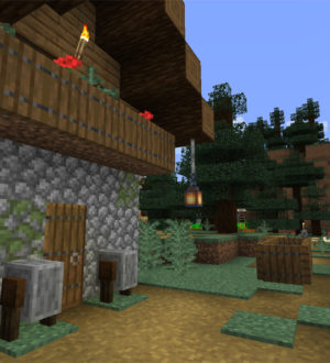 Новая предварительная версия Minecraft 1.14.3 pre-release 3