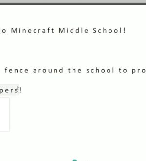 Minecraft Education Edition будет обучать иностранным языкам