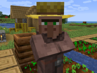 Новая версия Minecraft 1.14.4 (Java Edition)