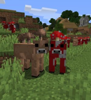 Вышла новая бета-версия Minecraft Bedrock 1.13.0.9