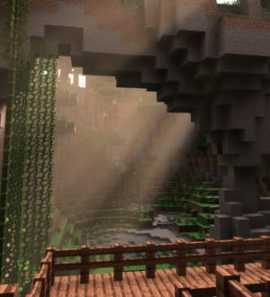 Улучшение графики Minecraft — Render Dragon и трассировка лучей NVIDIA