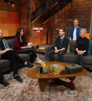 Minecon 2019: Беседа с разработчиками Minecraft