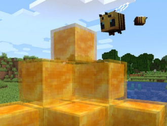 В Minecraft добавили блоки мёда — Minecraft 1.15, снапшот 19w41a
