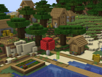 Новая пред­ва­рител­ьная версия Minecraft 1.15, снапшот 19w42a