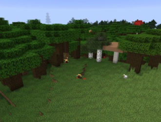 Новая предва­ри­тель­ная версия Minecraft 1.15, снапшот 19w45a