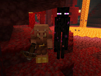 Свинорылы добавлены в Minecraft — новая версия 1.16, снапшот 20w07a