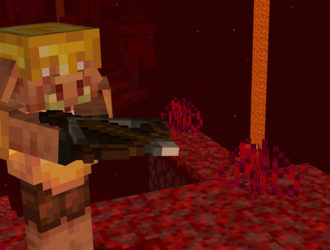 Вышла первая бета-версия „Обновления Незера“ для Minecraft Bedrock