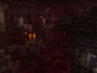 Развалины бастиона и разрушенные порталы добавлены в Minecraft 1.16, снапшот 20w16a