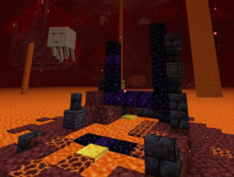 Новая пред­ва­ри­тель­ная вер­сия Minecraft 1.16, снапшот 20w17a