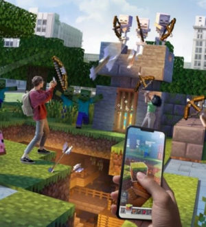 Minecraft Earth оставит игроков дома (приключений на улице не будет)