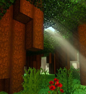 Вышла бета-версия Minecraft c поддержкой RTX