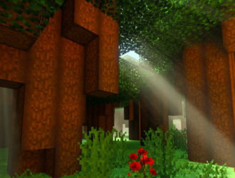 Вышла бета-версия Minecraft c поддержкой RTX