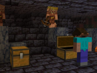 Новые достижения в Minecraft 1.16, снашпот 20w20a