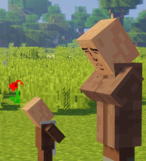 „И кто я после этого“ — история отца, удалившего мир Minecraft, построенный сыном