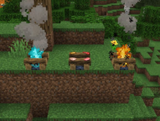 Улучшение слуха пиглинов в Minecraft 1.16 пре-релиз 3