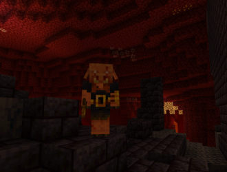 Насколько брутален Piglin Brute — о переводе названия