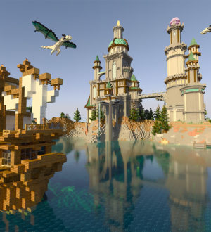 Обновление Minecraft RTX beta 1.16.30.52