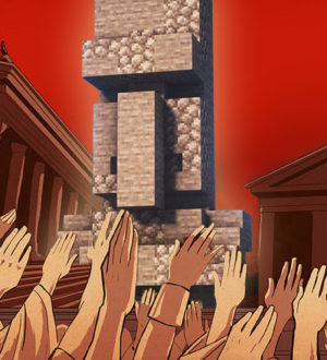 Удивительный мир политических серверов Minecraft