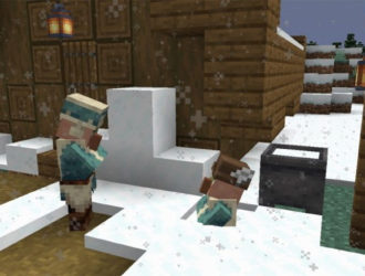 Обновление Minecraft 1.17, снапшот 20w46a