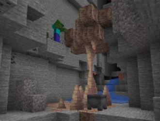 Обновление Minecraft 1.17, снапшот 20w48a
