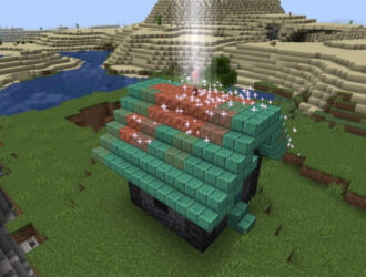 Обновление Minecraft 1.17, снапшот 21w11a