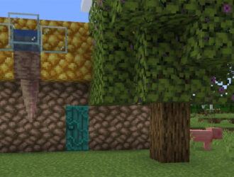 Обновление Minecraft 1.17, снапшот 21w16a